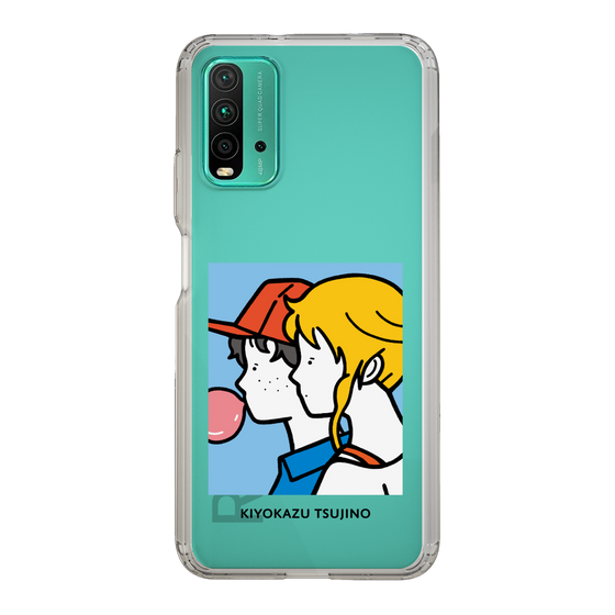 Slim Protection Case［ Kiyokazu Tsujino - Evening ］