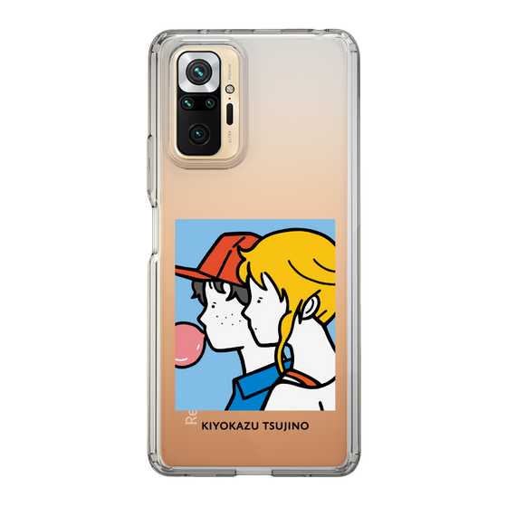Slim Protection Case［ Kiyokazu Tsujino - Evening ］