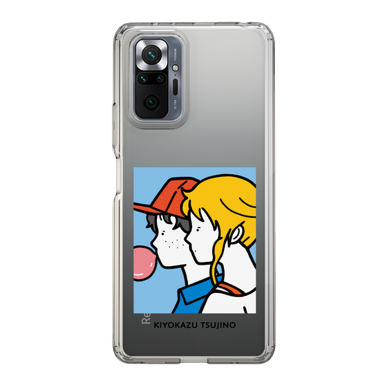 Slim Protection Case［ Kiyokazu Tsujino - Evening ］