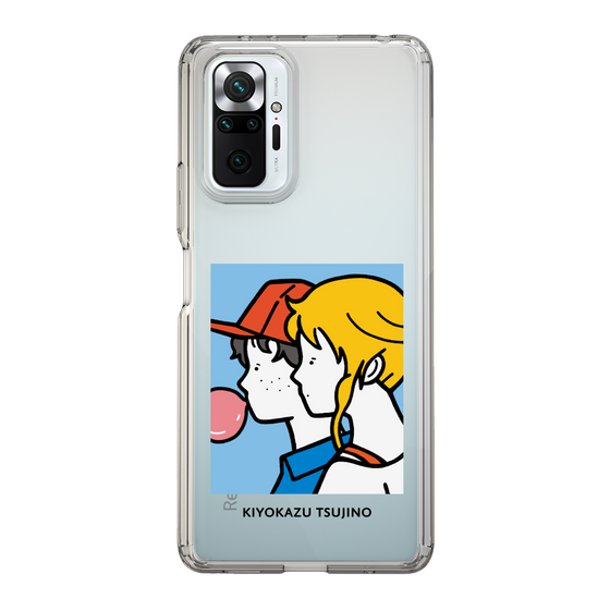 Slim Protection Case［ Kiyokazu Tsujino - Evening ］