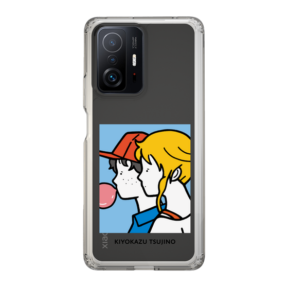 Slim Protection Case［ Kiyokazu Tsujino - Evening ］
