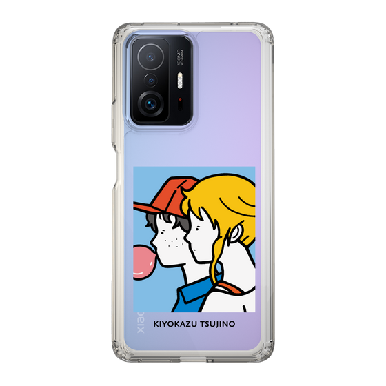 Slim Protection Case［ Kiyokazu Tsujino - Evening ］