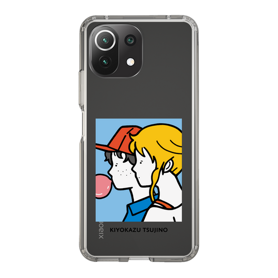 Slim Protection Case［ Kiyokazu Tsujino - Evening ］