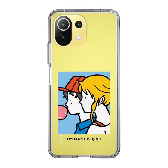 Slim Protection Case［ Kiyokazu Tsujino - Evening ］