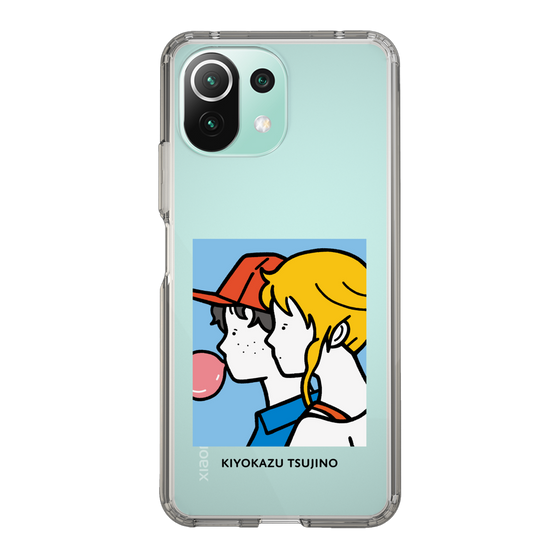 Slim Protection Case［ Kiyokazu Tsujino - Evening ］