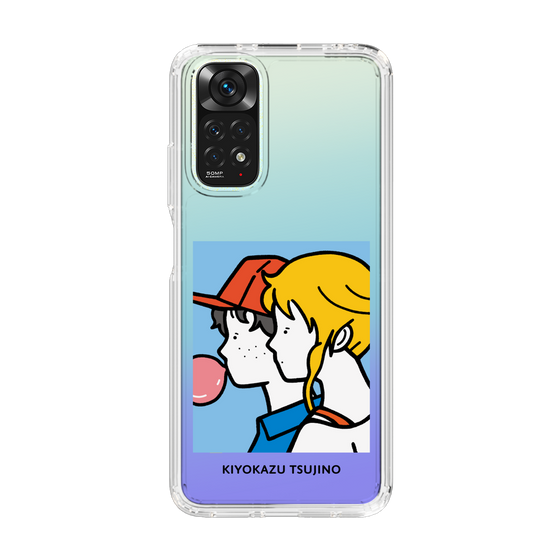 Slim Protection Case［ Kiyokazu Tsujino - Evening ］