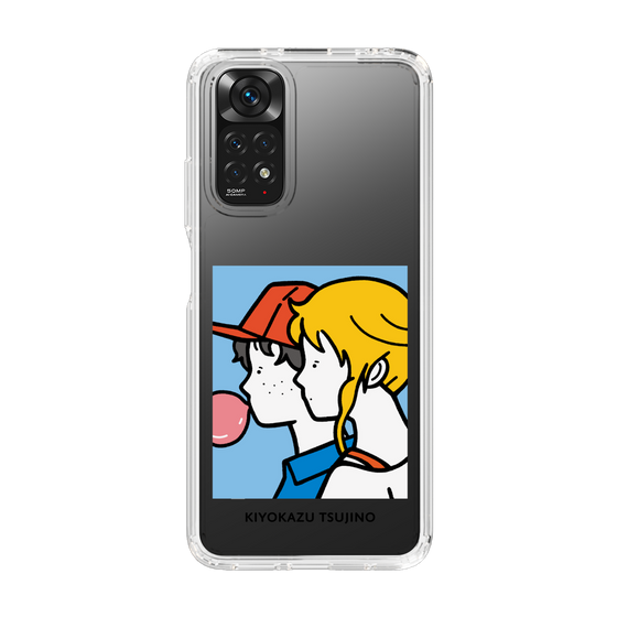 Slim Protection Case［ Kiyokazu Tsujino - Evening ］