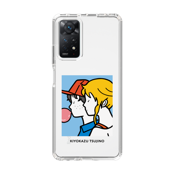 Slim Protection Case［ Kiyokazu Tsujino - Evening ］