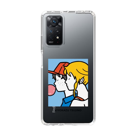 Slim Protection Case［ Kiyokazu Tsujino - Evening ］