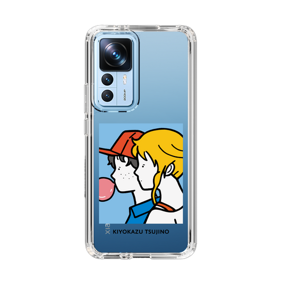 Slim Protection Case［ Kiyokazu Tsujino - Evening ］