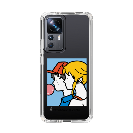 Slim Protection Case［ Kiyokazu Tsujino - Evening ］