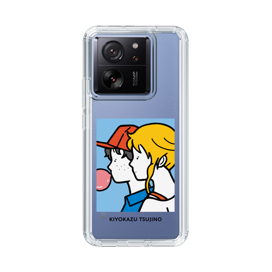 Slim Protection Case［ Kiyokazu Tsujino - Evening ］