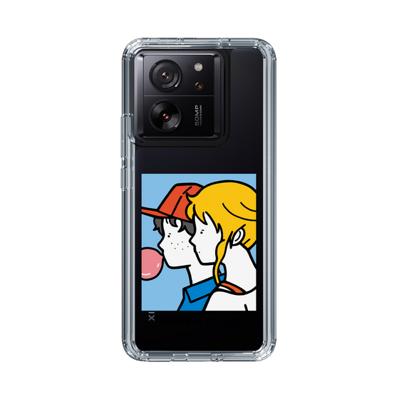 Slim Protection Case［ Kiyokazu Tsujino - Evening ］