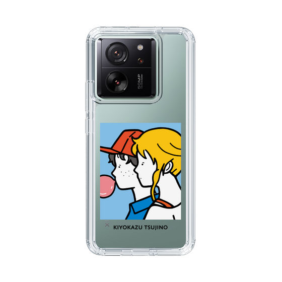 Slim Protection Case［ Kiyokazu Tsujino - Evening ］