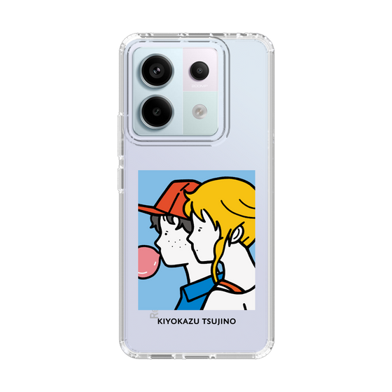 Slim Protection Case［ Kiyokazu Tsujino - Evening ］