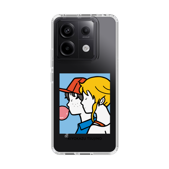 Slim Protection Case［ Kiyokazu Tsujino - Evening ］
