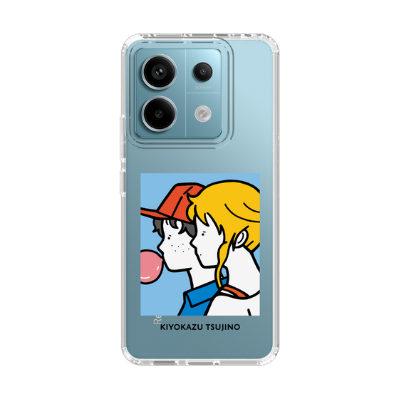 Slim Protection Case［ Kiyokazu Tsujino - Evening ］