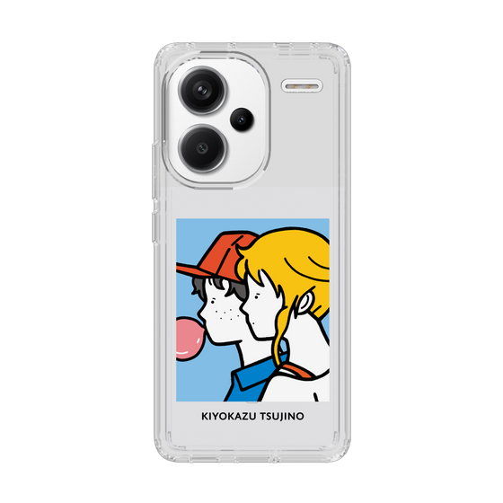 Slim Protection Case［ Kiyokazu Tsujino - Evening ］