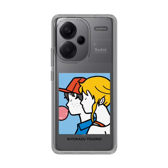Slim Protection Case［ Kiyokazu Tsujino - Evening ］