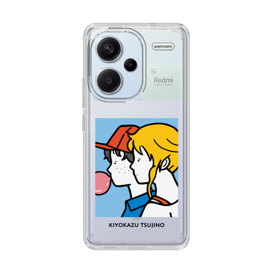 Slim Protection Case［ Kiyokazu Tsujino - Evening ］