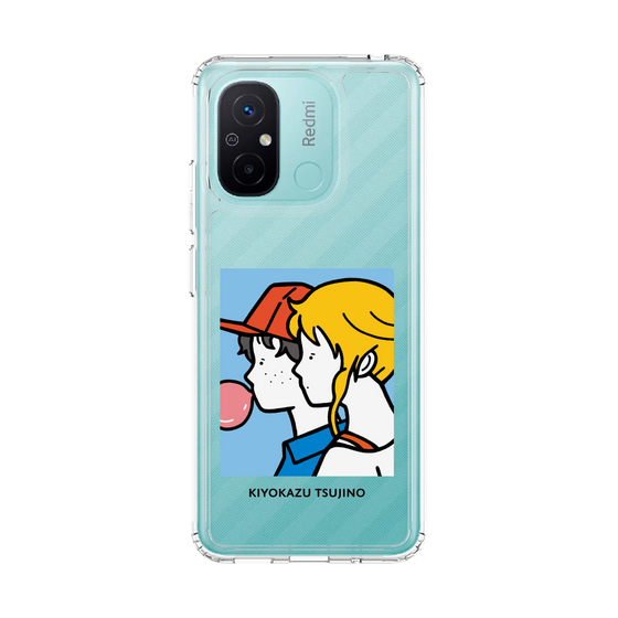Slim Protection Case［ Kiyokazu Tsujino - Evening ］