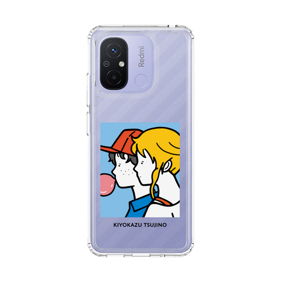 Slim Protection Case［ Kiyokazu Tsujino - Evening ］
