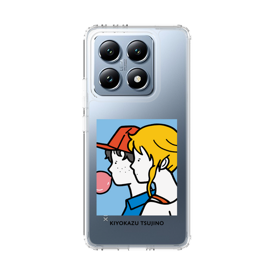 Slim Protection Case［ Kiyokazu Tsujino - Evening ］