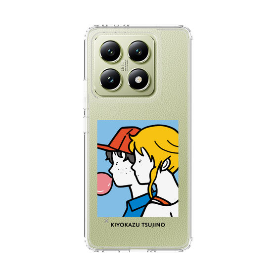 Slim Protection Case［ Kiyokazu Tsujino - Evening ］