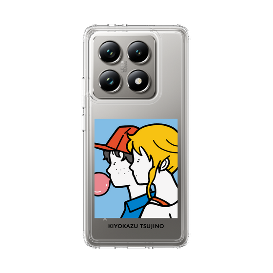 Slim Protection Case［ Kiyokazu Tsujino - Evening ］