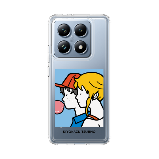Slim Protection Case［ Kiyokazu Tsujino - Evening ］
