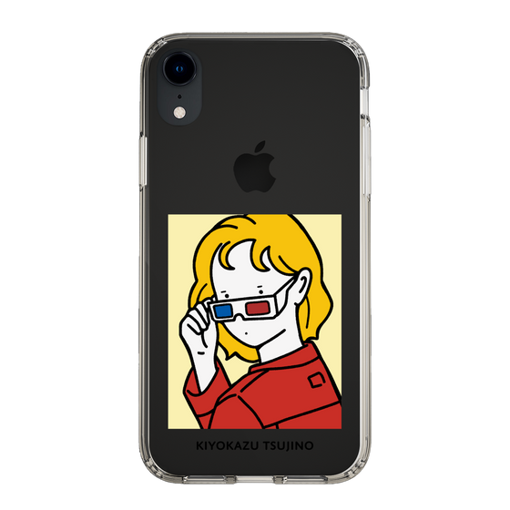 Slim Protection Case［ Kiyokazu Tsujino - 3D ］