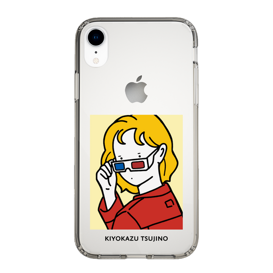 Slim Protection Case［ Kiyokazu Tsujino - 3D ］