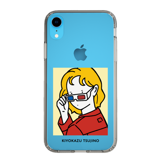 Slim Protection Case［ Kiyokazu Tsujino - 3D ］