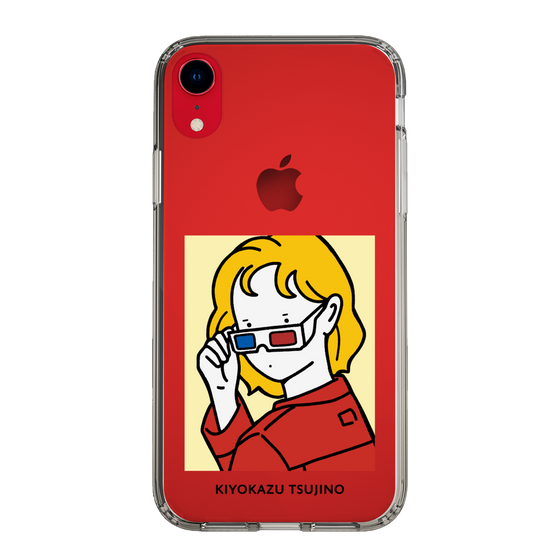 Slim Protection Case［ Kiyokazu Tsujino - 3D ］