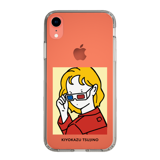 Slim Protection Case［ Kiyokazu Tsujino - 3D ］
