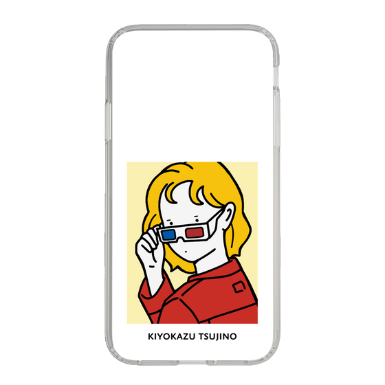 Slim Protection Case［ Kiyokazu Tsujino - 3D ］