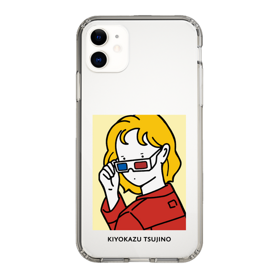 Slim Protection Case［ Kiyokazu Tsujino - 3D ］