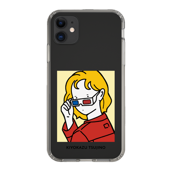Slim Protection Case［ Kiyokazu Tsujino - 3D ］