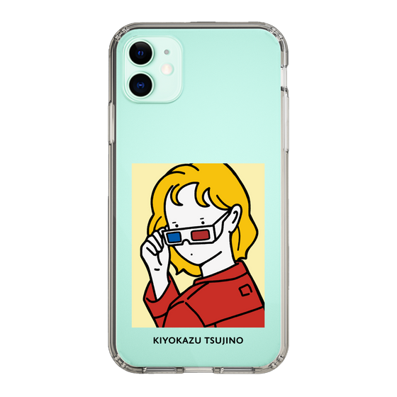 Slim Protection Case［ Kiyokazu Tsujino - 3D ］