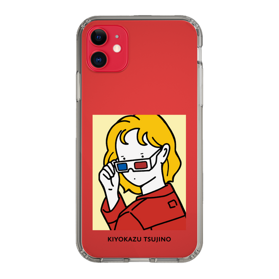 Slim Protection Case［ Kiyokazu Tsujino - 3D ］