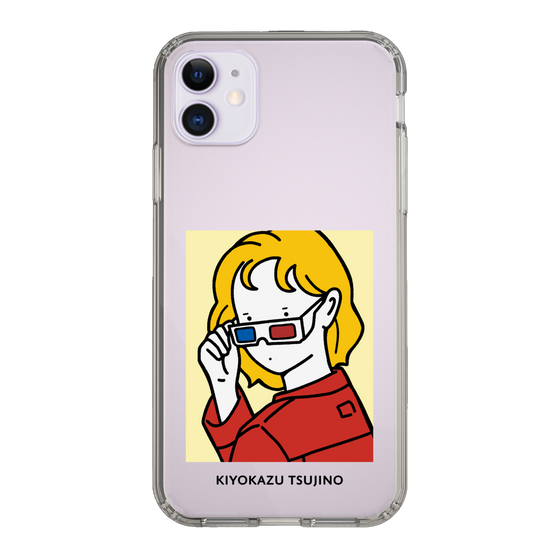 Slim Protection Case［ Kiyokazu Tsujino - 3D ］
