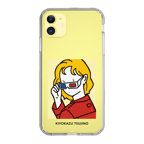 Slim Protection Case［ Kiyokazu Tsujino - 3D ］