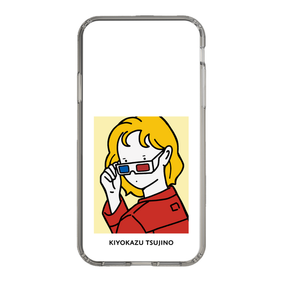 Slim Protection Case［ Kiyokazu Tsujino - 3D ］