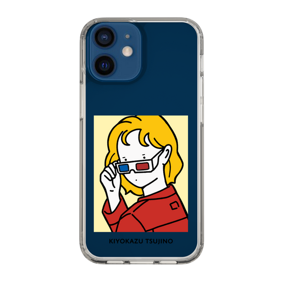 Slim Protection Case［ Kiyokazu Tsujino - 3D ］