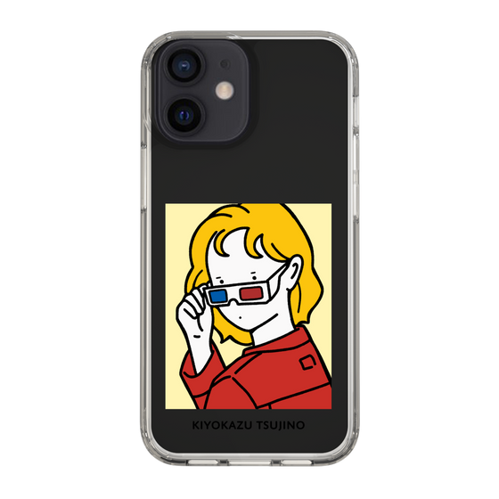 Slim Protection Case［ Kiyokazu Tsujino - 3D ］