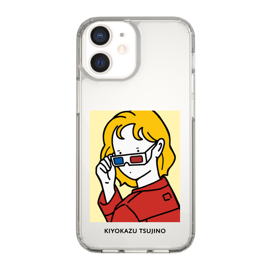 Slim Protection Case［ Kiyokazu Tsujino - 3D ］