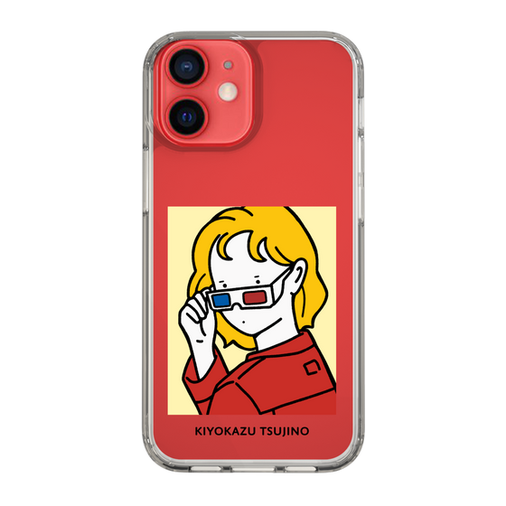 Slim Protection Case［ Kiyokazu Tsujino - 3D ］