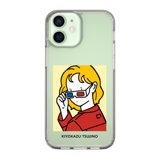 Slim Protection Case［ Kiyokazu Tsujino - 3D ］