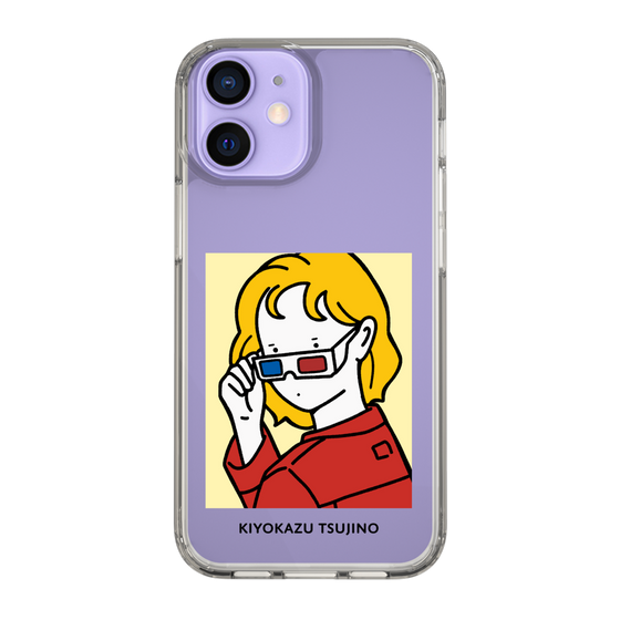 Slim Protection Case［ Kiyokazu Tsujino - 3D ］