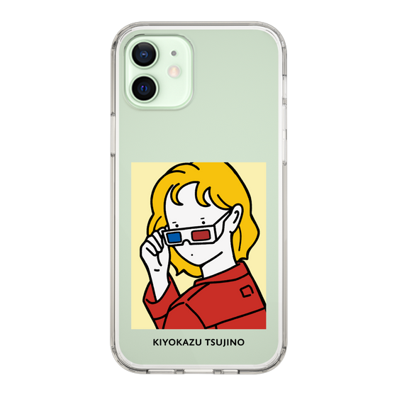 Slim Protection Case［ Kiyokazu Tsujino - 3D ］